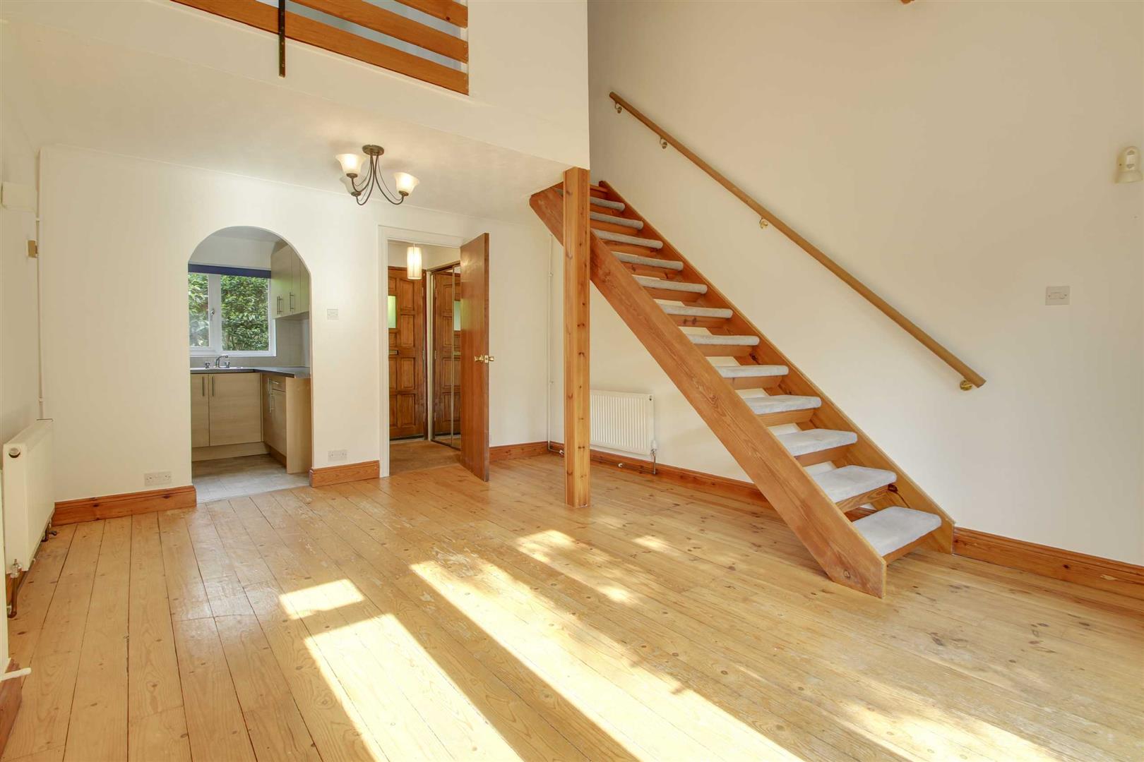 1 bed property in Culbertson Lane, Milton Keynes